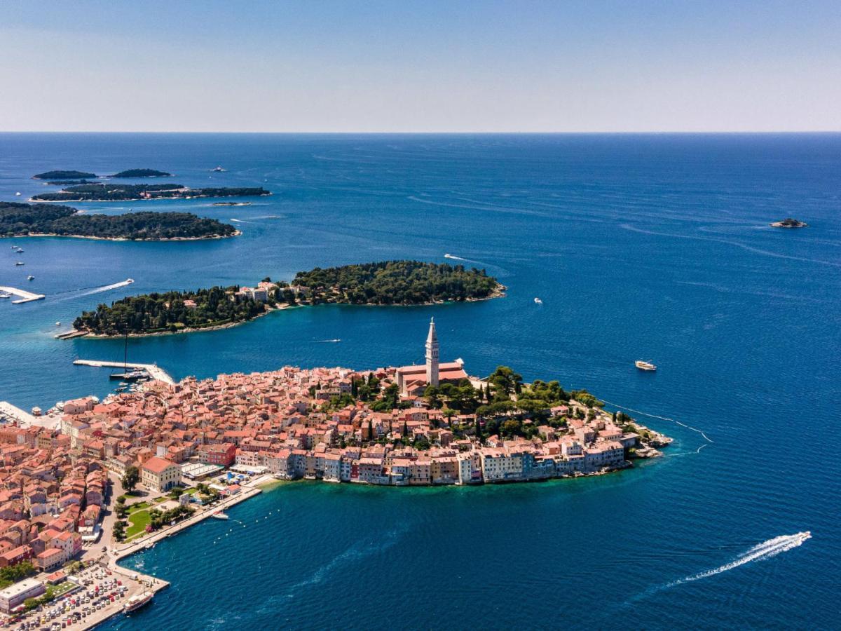 Apartment Romantika-1 By Interhome Rovinj Exterior photo