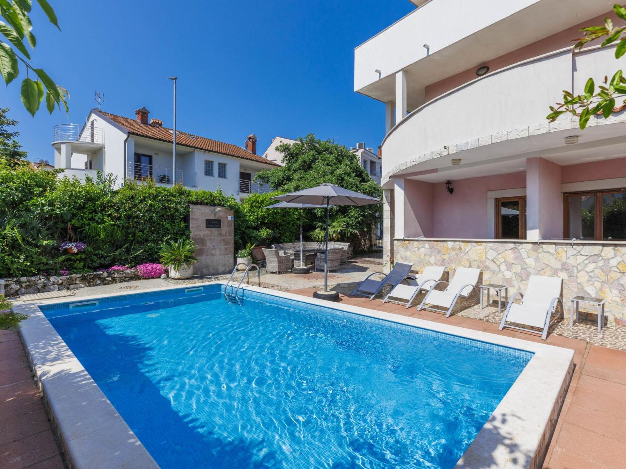 Apartment Romantika-1 By Interhome Rovinj Exterior photo
