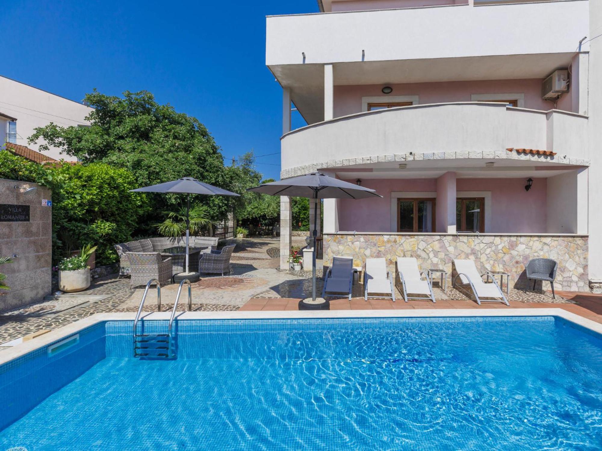 Apartment Romantika-1 By Interhome Rovinj Exterior photo