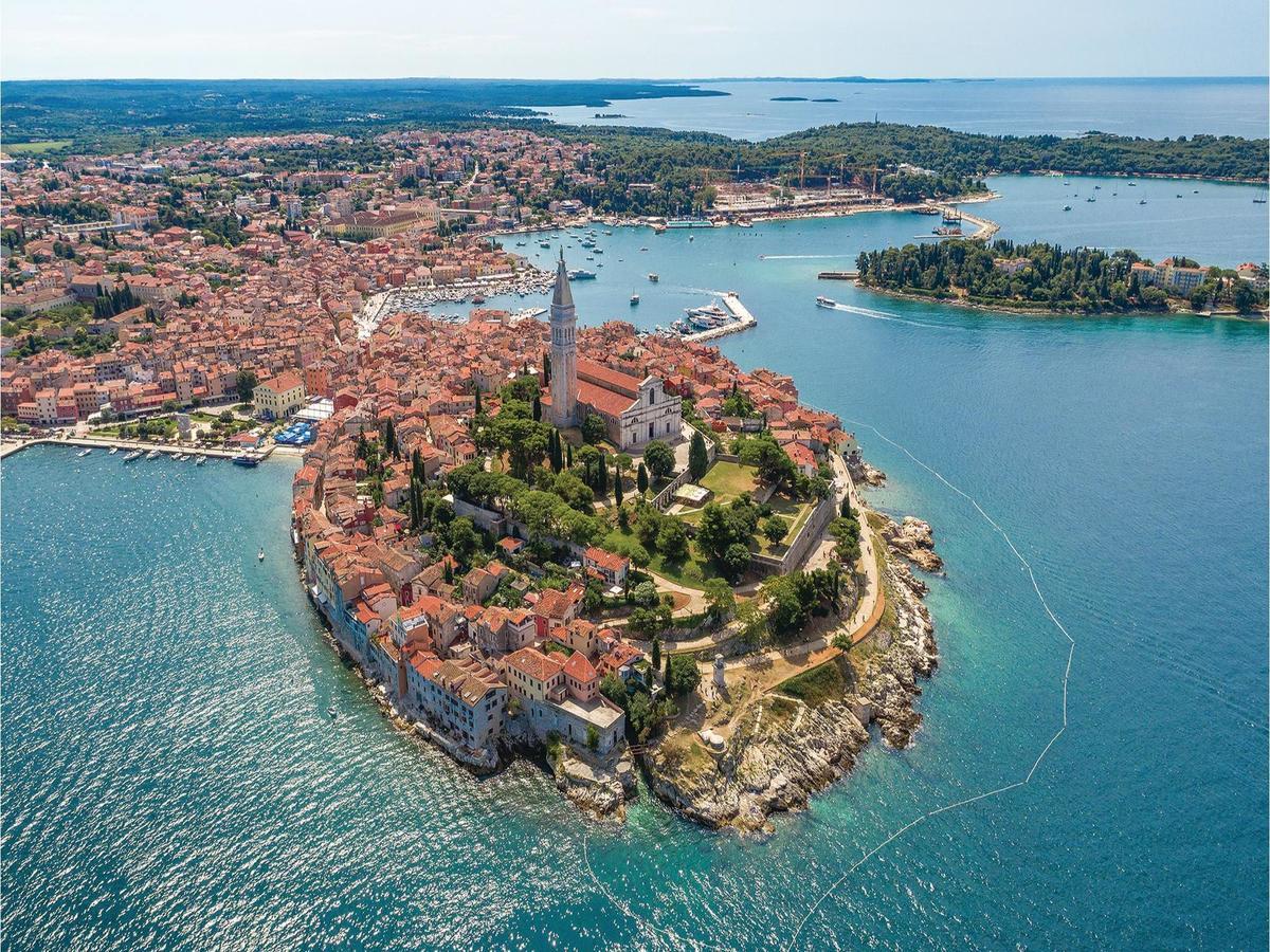 Apartment Romantika-1 By Interhome Rovinj Exterior photo